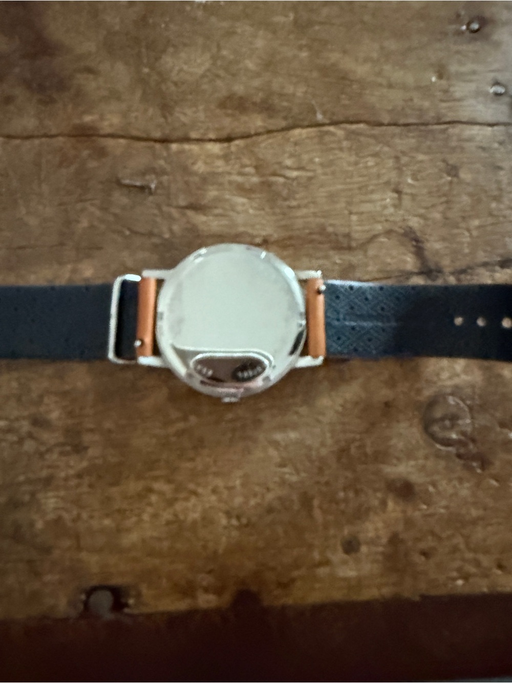 Fossil Leather Muse Watch - Picture 8 of 8